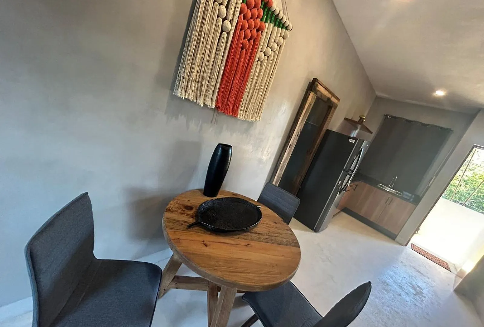 Tulum Ayook Starlink Lejlighed Mexico